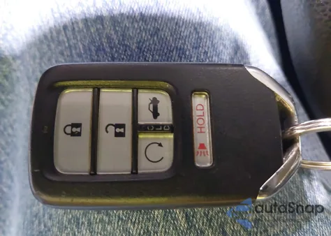 2018 Honda Accord Hybrid Ex from USA, damaged, VIN 1HGCV3F48JA000738